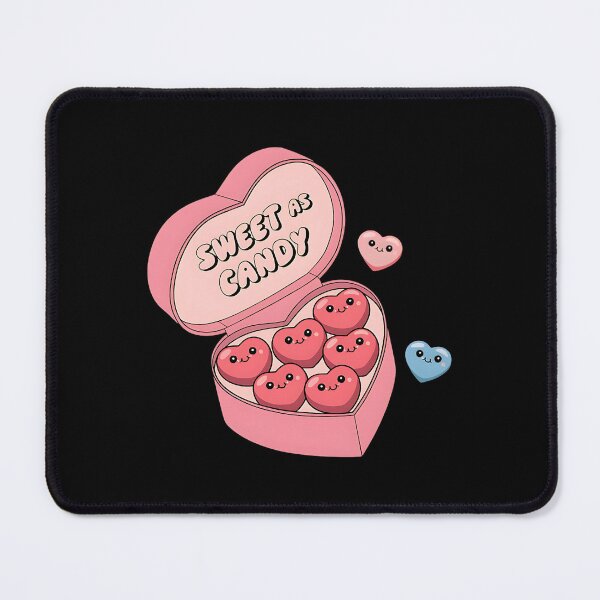 Item preview, Sweet As Candy Valentine Box of Candy designed and sold by DomTeesHaven.