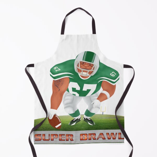 Item preview, Brawl GreenM designed and sold by minddrone.