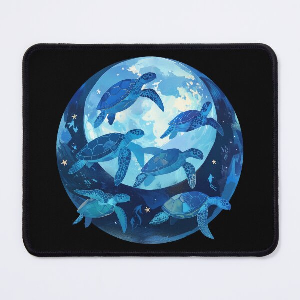 Item preview, Hawksbill sea turtle // endangered animals // sea turtle // Africa designed and sold by SMARTKIT DESIGNAGENCY.