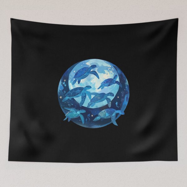 Item preview, Hawksbill sea turtle // endangered animals // sea turtle // Africa designed and sold by SMARTKIT  DESIGNAGENCY.