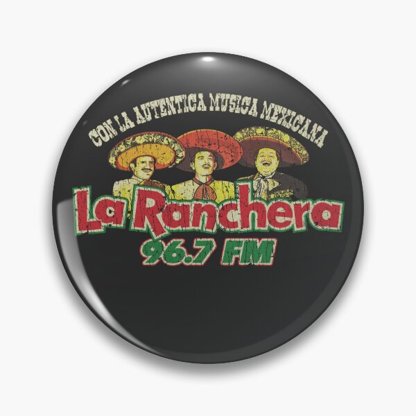 Item preview, La Ranchera 96.7 1997 designed and sold by AstroZombie6669.
