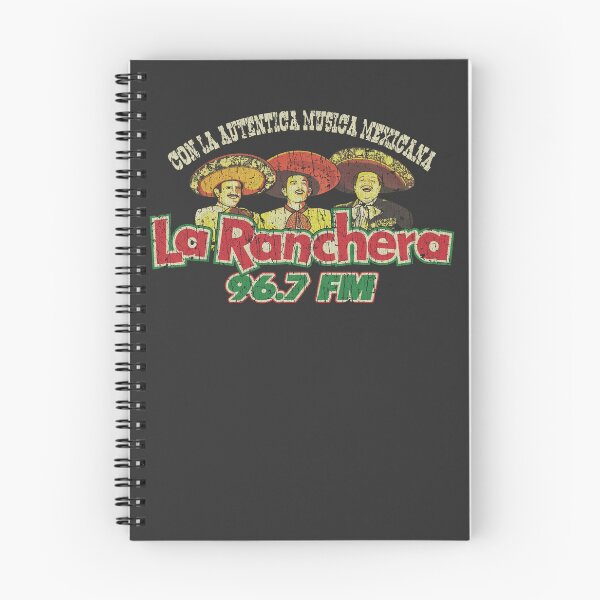 Item preview, La Ranchera 96.7 1997 designed and sold by AstroZombie6669.