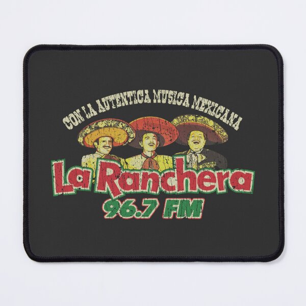 Item preview, La Ranchera 96.7 1997 designed and sold by AstroZombie6669.