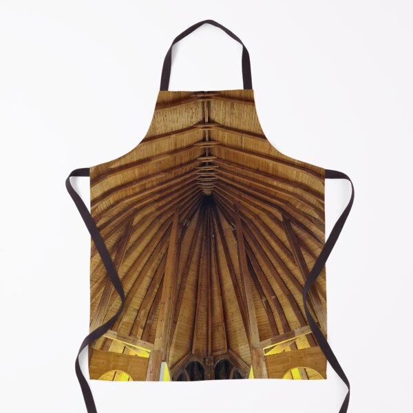 Item preview, Interior Architecture of Makovecz Church, West Side, Siófok designed and sold by Gaboro.