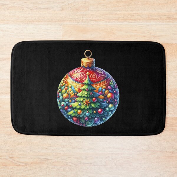 Item preview, Christmas Tree Ornament Bauble designed and sold by MaedK.