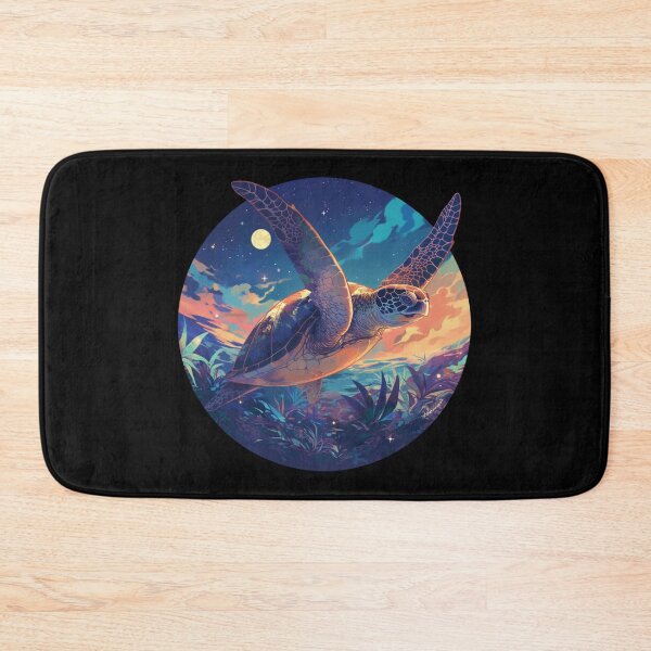 Item preview, Hawksbill sea turtle // endangered animals // sea turtle // Africa designed and sold by SMARTKIT  DESIGNAGENCY.