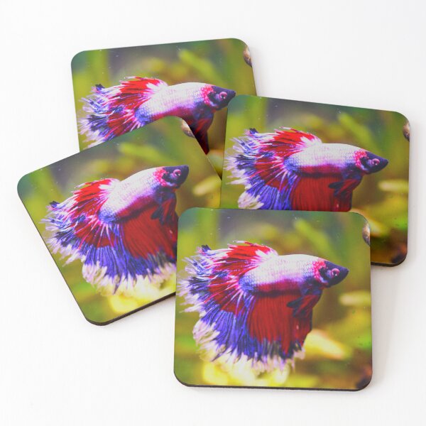 Item preview, Amazing warrior fish designed and sold by 3Spirit.