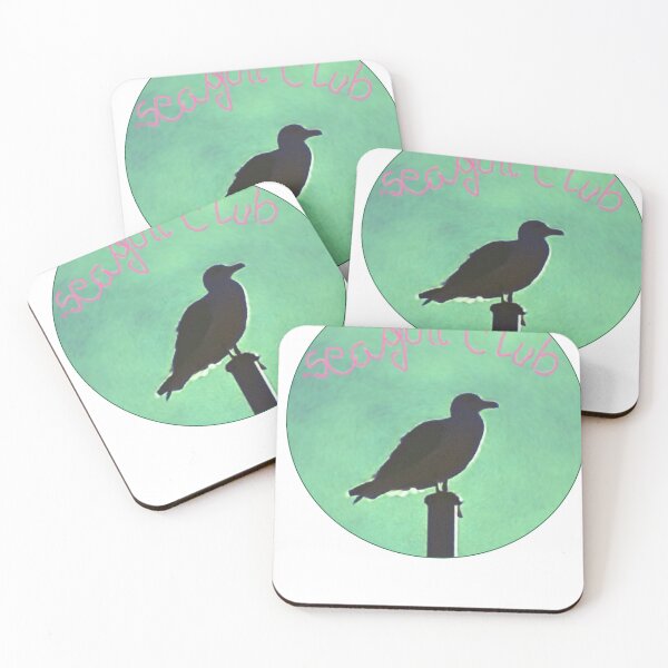 Item preview, Seagull Club designed and sold by raulaientsa.