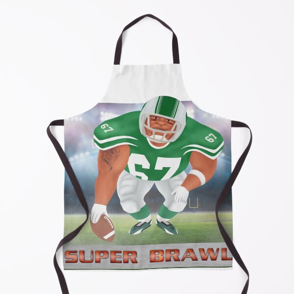 Item preview, Brawl Green designed and sold by minddrone.