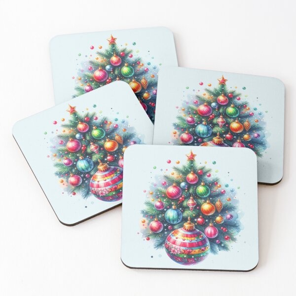 Item preview, Christmas Tree Ornament Bauble designed and sold by MaedK.