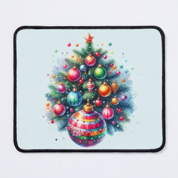 Item preview, Christmas Tree Ornament Bauble designed and sold by MaedK.