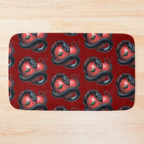 Item preview, Heart with a snake. designed and sold by MagelliShop.