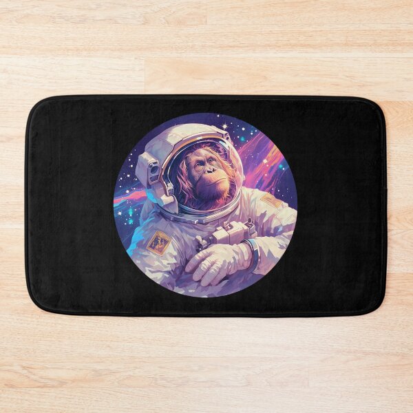 Item preview, Orangutan in space designed and sold by SMARTKIT  DESIGNAGENCY.