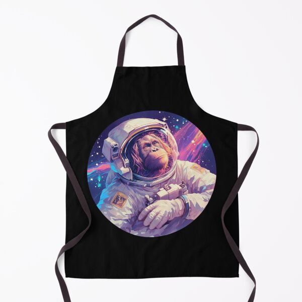 Item preview, Orangutan in space designed and sold by SMARTKIT  DESIGNAGENCY.