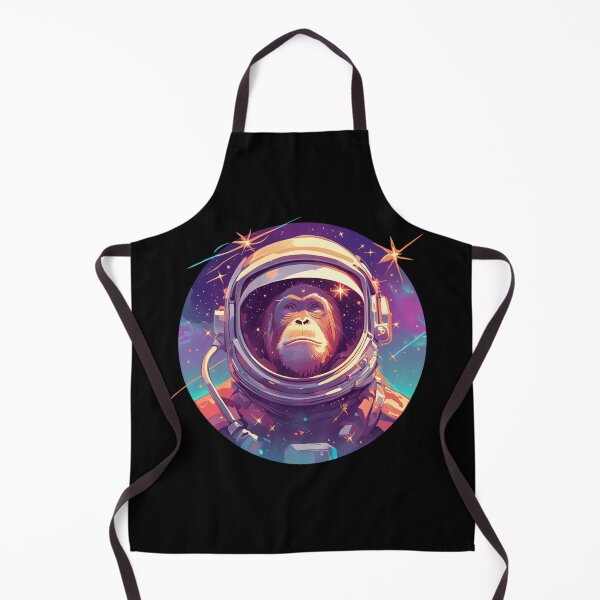 Item preview, Orangutan in space designed and sold by SMARTKIT  DESIGNAGENCY.