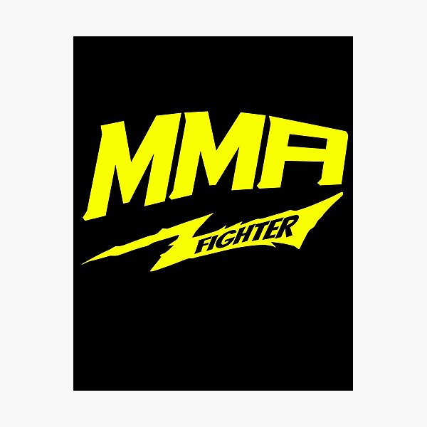 Artikel-Vorschau von MMA Fighter - cooles Kampfsport Design, designt und verkauft von ReneMM.