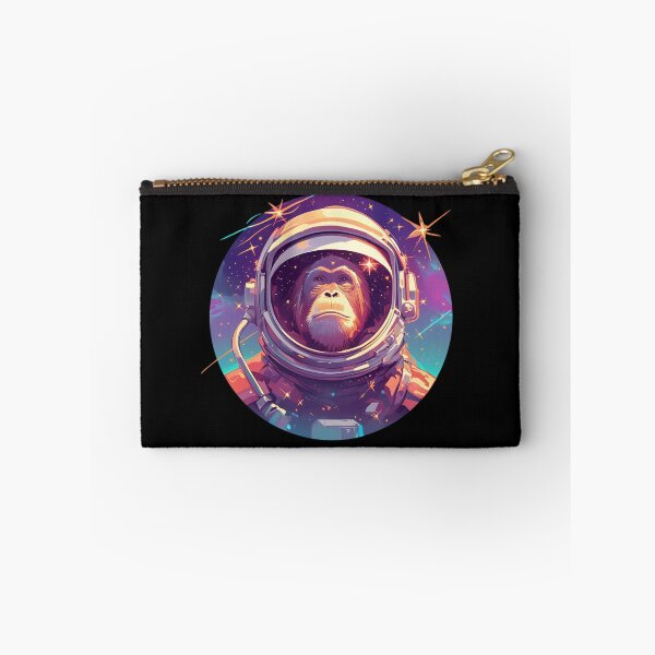 Item preview, Orangutan in space designed and sold by SMARTKIT  DESIGNAGENCY.