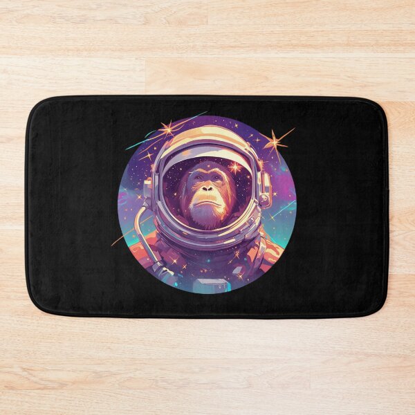 Item preview, Orangutan in space designed and sold by SMARTKIT  DESIGNAGENCY.