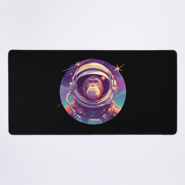 Item preview, Orangutan in space designed and sold by SMARTKIT  DESIGNAGENCY.