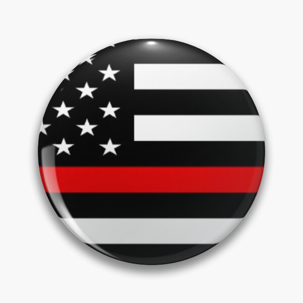 Item preview, Thin red line designed and sold by ShakaBro.