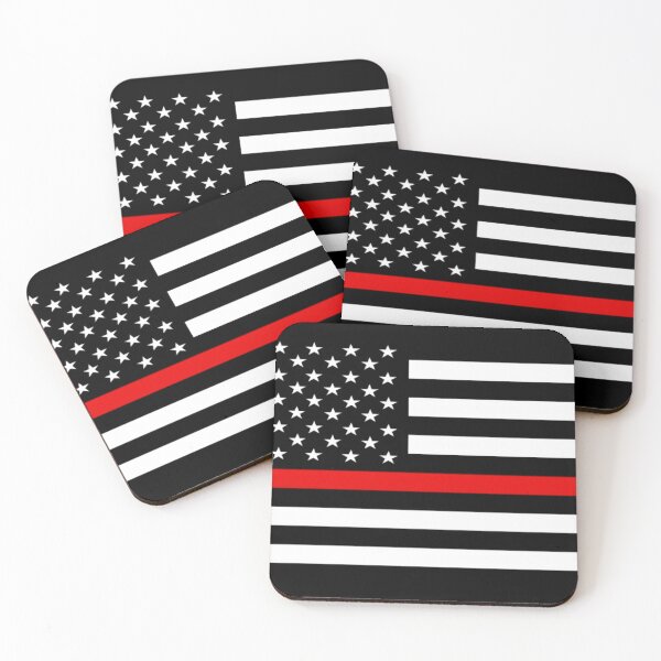 Item preview, Thin red line designed and sold by ShakaBro.