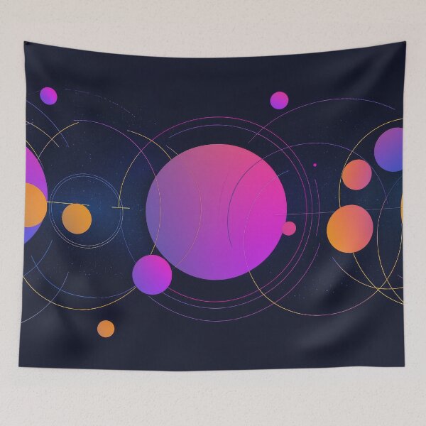 Item preview, Dance of the Cosmos designed and sold by CHCOfficial.