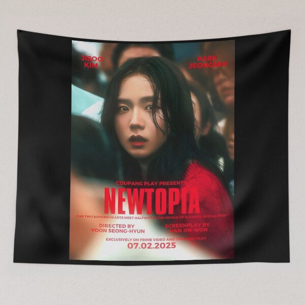 Item preview, Newtopia kdrama designed and sold by Kimmona.