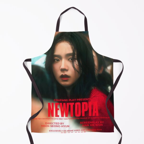 Item preview, Newtopia kdrama designed and sold by Kimmona.