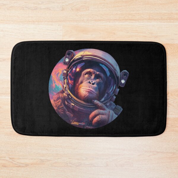 Item preview, Orangutan in space designed and sold by SMARTKIT  DESIGNAGENCY.