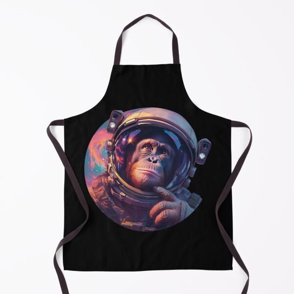 Item preview, Orangutan in space designed and sold by SMARTKIT  DESIGNAGENCY.