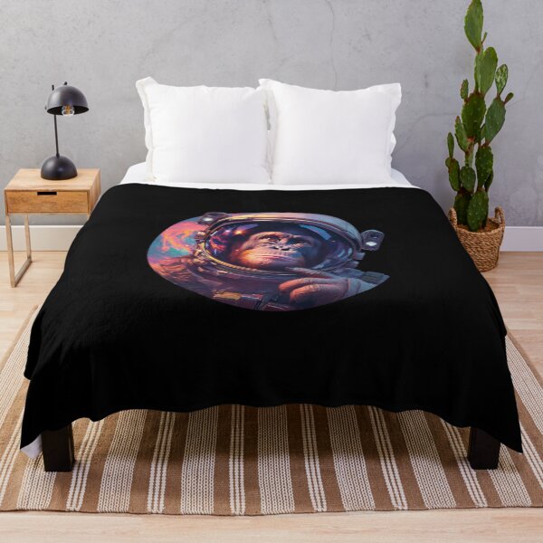 Item preview, Orangutan in space designed and sold by SMARTKIT  DESIGNAGENCY.