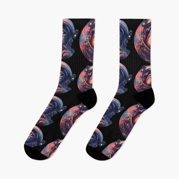 Item preview, Orangutan in space designed and sold by SMARTKIT  DESIGNAGENCY.