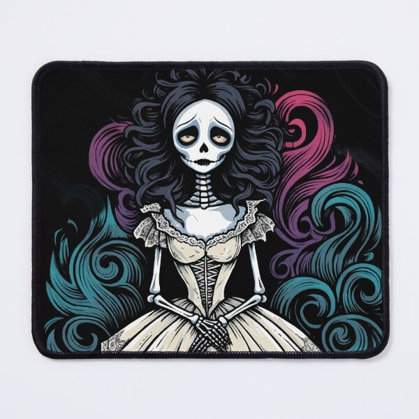 Item preview, Halloween Bride designed and sold by ocusido.