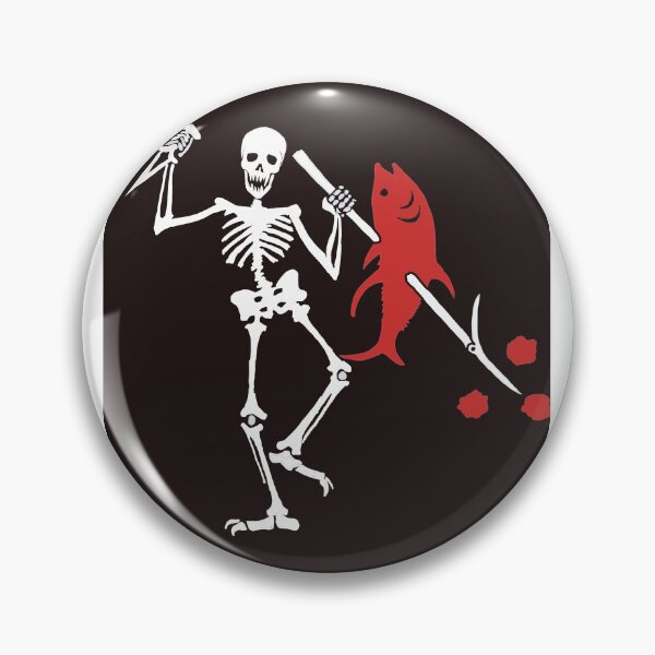 Item preview, Spearo Skeleton Black  designed and sold by Scuba Samurai .