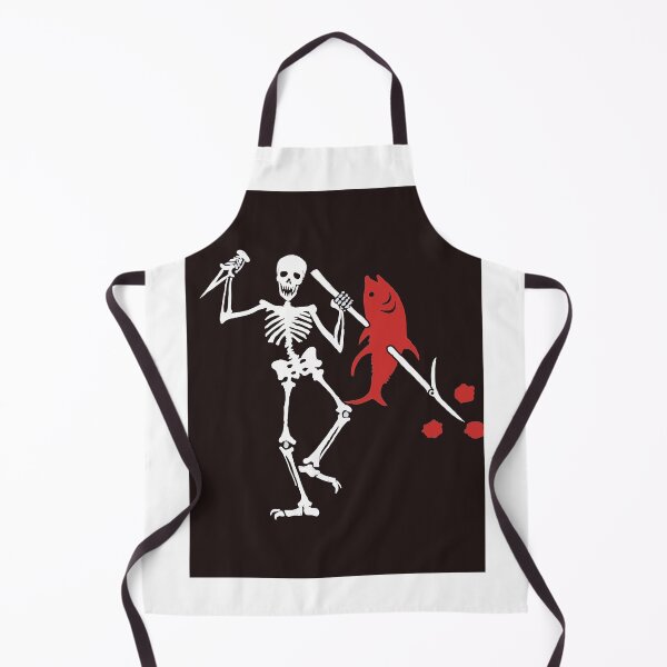 Item preview, Spearo Skeleton Black designed and sold by Scuba Samurai .
