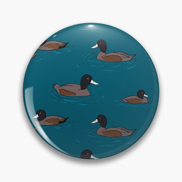 Item preview, Diving duck  designed and sold by Samantha Jones.