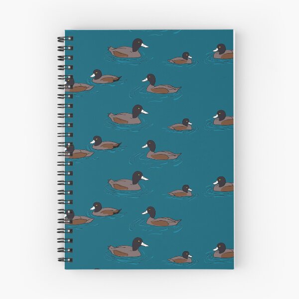 Item preview, Diving duck  designed and sold by Samantha Jones.