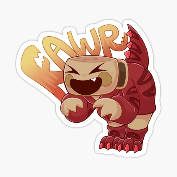 Item preview, Shelly Rawr designed and sold by KBelleDesign.