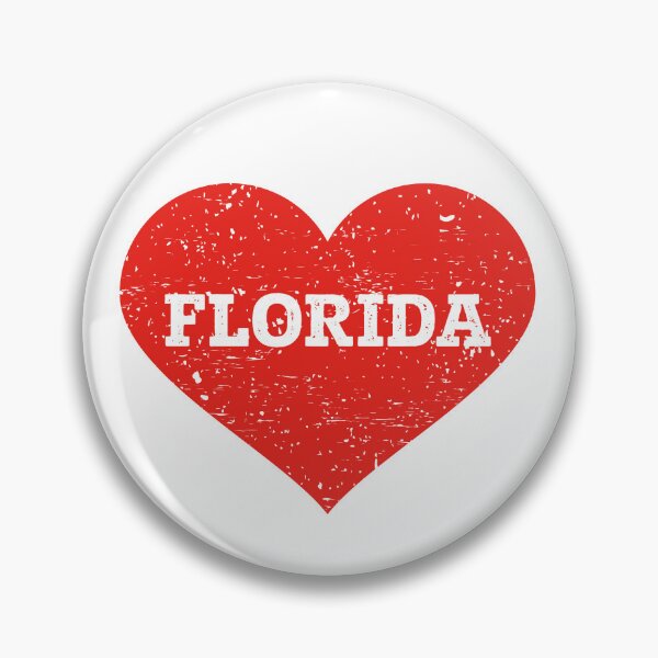 Item preview, I Love Florida designed and sold by Wild-Co.
