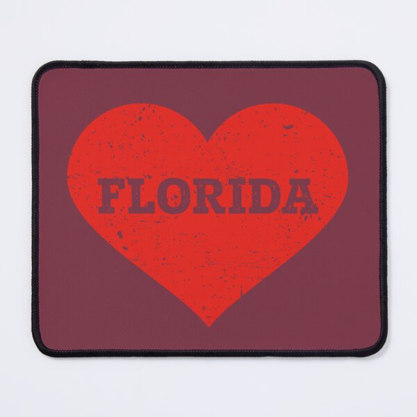 Item preview, I Love Florida designed and sold by Wild-Co.