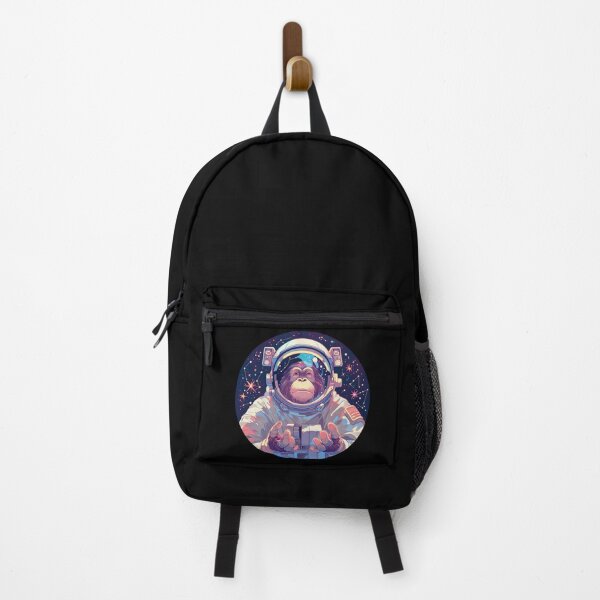 Item preview, Orangutan in space designed and sold by SMARTKIT DESIGNAGENCY.