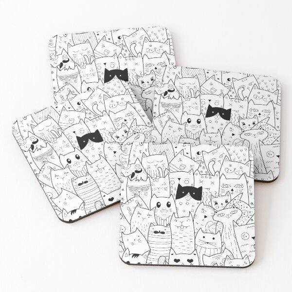 Item preview, Creative Printable Coloring Design – Intricate Patterns designed and sold by Kenum.