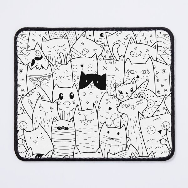 Item preview, Creative Printable Coloring Design – Intricate Patterns designed and sold by Kenum.