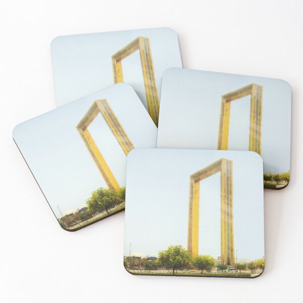 Item preview, The Frame - Dubai - Emiratos Árabes Unidos designed and sold by Yannik Hay.