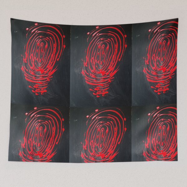 Item preview, Fingerprint  designed and sold by Marina Klimanova.