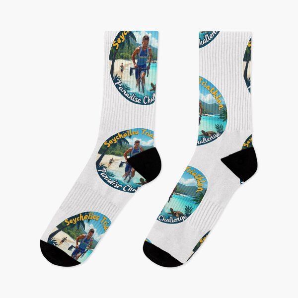 Item preview, Seychelles Triathlon – Tropical Island Adventure designed and sold by Triathlongram.