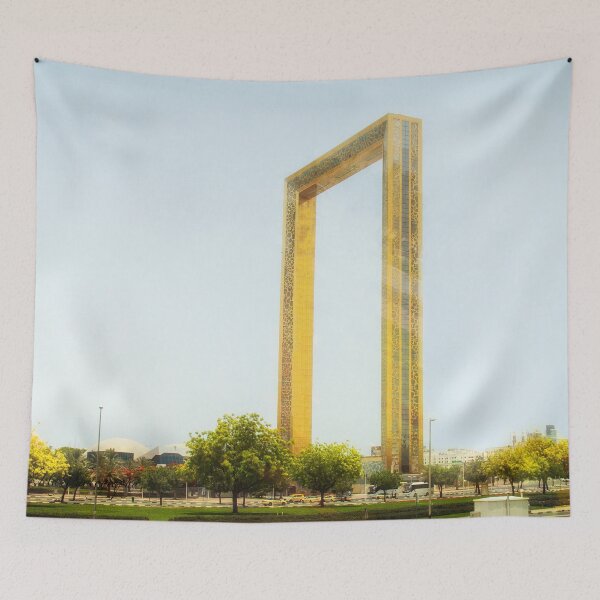 Item preview, The Frame - Dubai - Emiratos Árabes Unidos designed and sold by Yannik Hay.