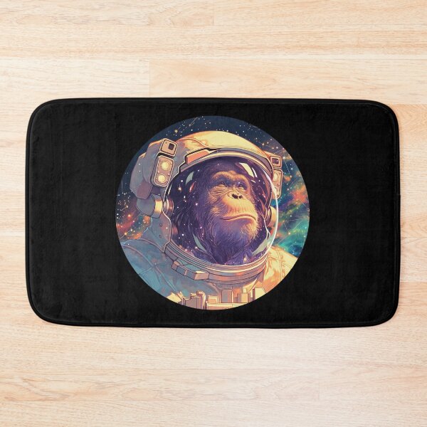 Item preview, Orangutan in space designed and sold by SMARTKIT  DESIGNAGENCY.