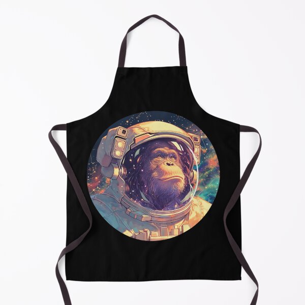Item preview, Orangutan in space designed and sold by SMARTKIT  DESIGNAGENCY.