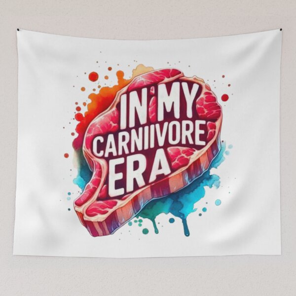 Item preview, Fuel Your Warrior Spirit I Carnivore LifeStyle designed and sold by PedroStyle.